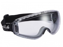 Bolle Safety PILOT PLATINUM Ventilated Safety Goggles - Clear £18.49